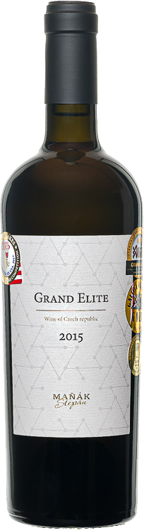 RULANDSKÉ BÍLÉ GRAND ELITE