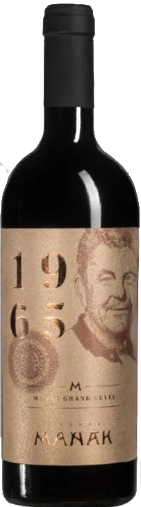 Maňák GRAND CUVÉE