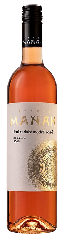 RULANDSKÉ MODRÉ ROSÉ
